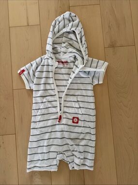 Reima UPF 50 one piece rashguard with hood